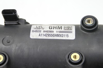 VAUXHALL OPEL MOKKA 2016 1.6 CDTI 55569989 55485232 AIR INLET 