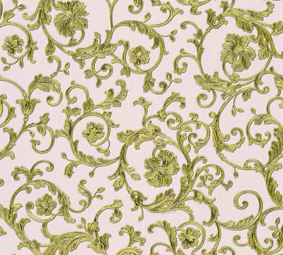 Versace 3 Home Wallpaper 343264 Ornament Vliestapete Vlies Tapete Designtapete