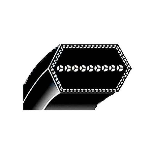 Belt - Double Angle fits Case IH 208885C1 fits John Deere P42126