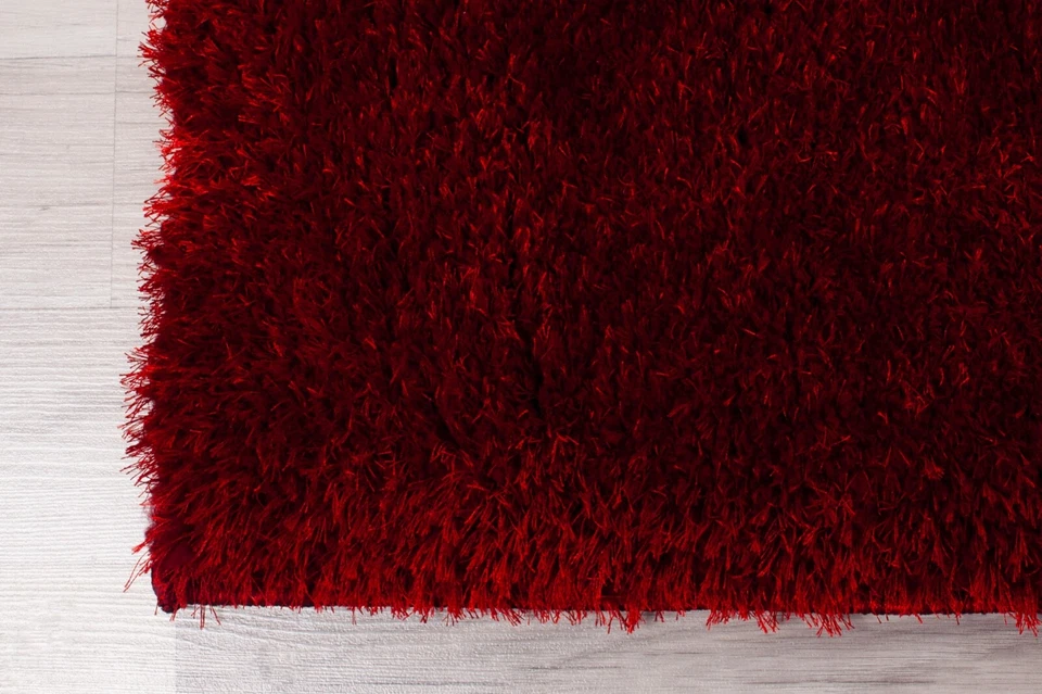 Luxury Fluffy Rug Ultra Soft Shag Carpet For Bedroom Living Room Big Area Rugs - Image 2 of 4