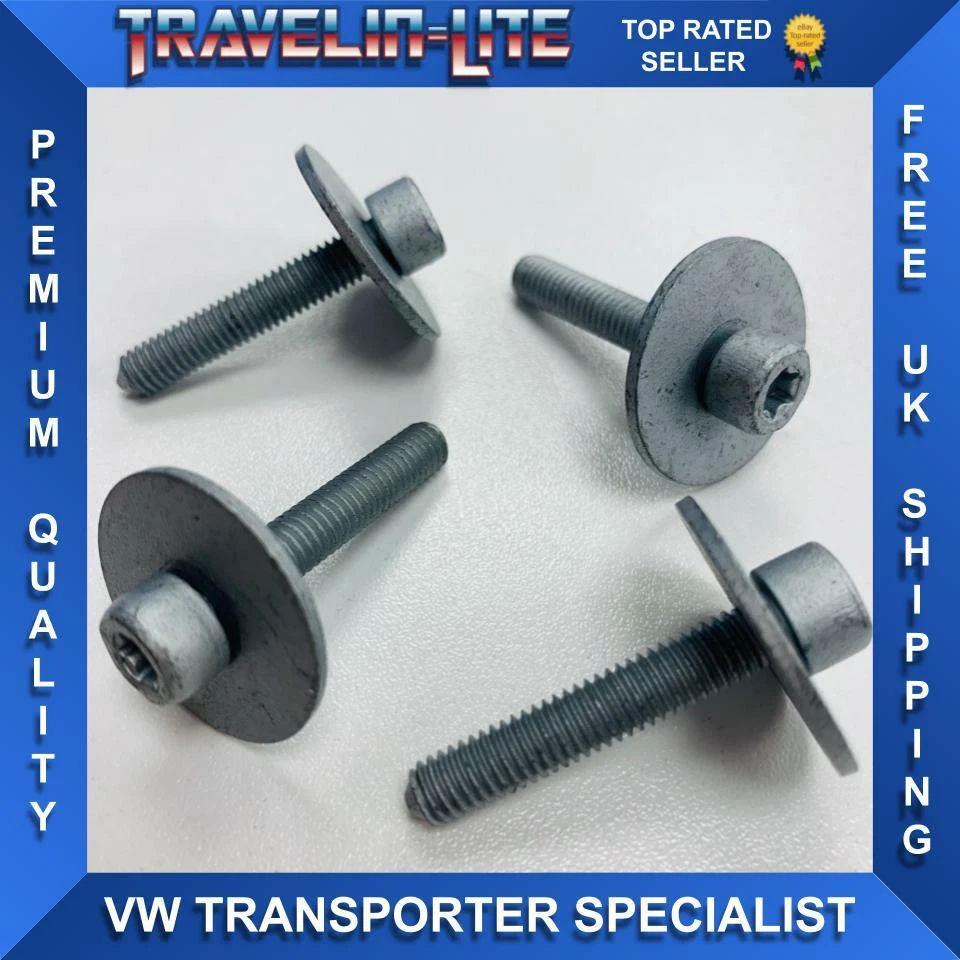 T 5 To T 5.1 Facelift Headlight Screws Bolts Part NEW | eBay