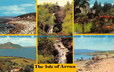 R073677 Die Insel Arran. Multi View. Photo Precision