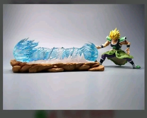 Pantalla escala 1/12 SHOCKWAVE BLAST para figuras de acción de 6" y 7" POR MUNDO DE BOLSILLO Foto 4 de 4