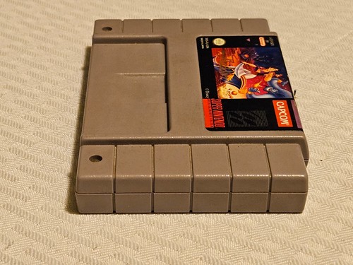 Disney's Aladdin (Super Nintendo (SNES), 1993) Cart Only, Tested, Working - Picture 6 of 6
