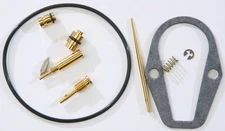Honda CB550K 1974-1976 Carburetor Repair Kit K&L Supply - 18-2422 Made In Japan