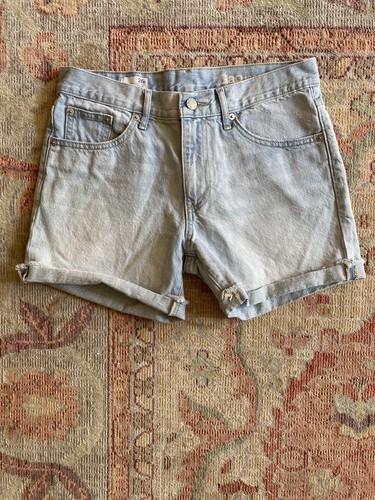 Gap Denim “Sexy Boyfriend Shorts”. Size 