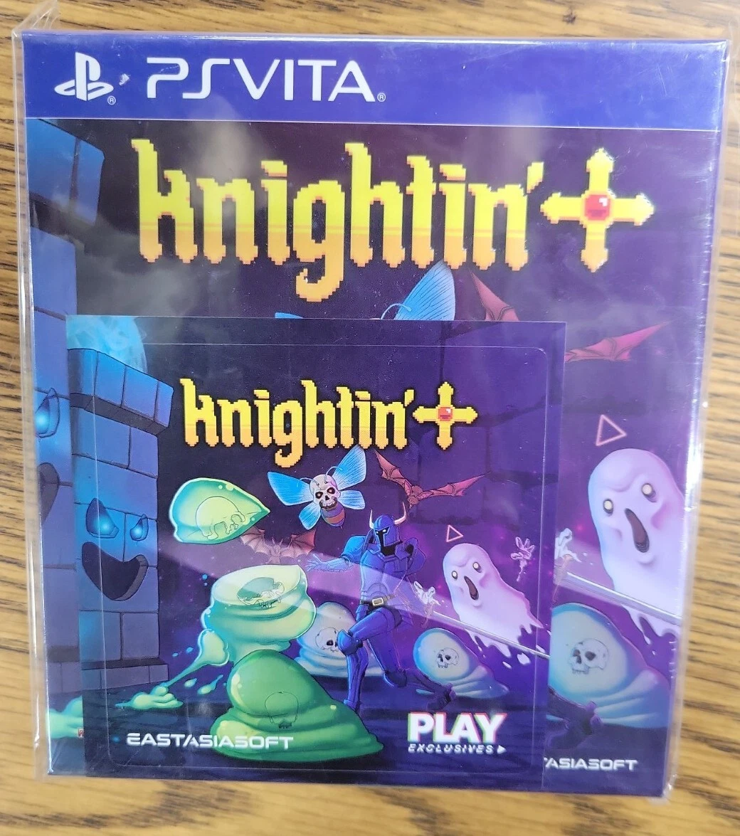 Knightin hotsell ps vita