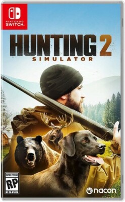 Hunting Simulator 2 - Nintendo Switch