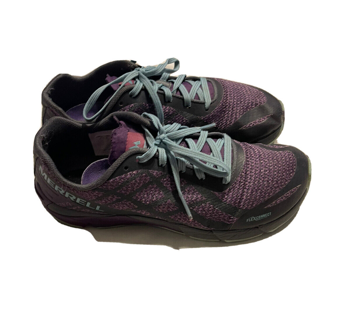 Merrell Bare Access Purple Sneakers Shoes Women’s… - image 5