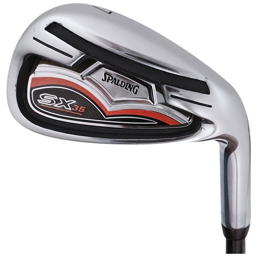 2025 Spalding Mens SX35 Golf Package Half Sets 7 Piece Stand Bag Length RH LH - Picture 4 of 5
