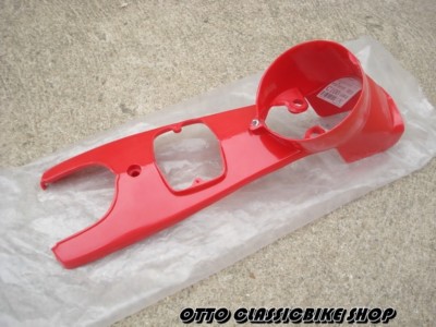 RED HEADLIGHT LIGHT CASE HONDA 50 C100 CA100 C102 C105 C105T 