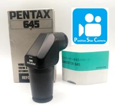 🎦✨Unused✨ PENTAX 645 Refconverter Right Angle Finder For Pentax 645 From JAPAN