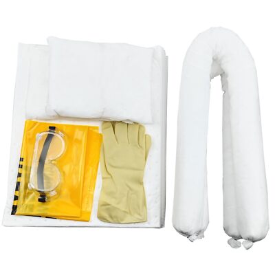 Oil-Only Spill Kit Absorbing Spills Oil Absorbent Pads Oil Absorbent Socks Pi... Oil-Only Spill Kit Absorbing Spills Oil Absorbent Pads Oil Absorbent Socks Pi...