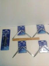 1 Faucet Handle Puller & 4 Faucet Seal Wrenches,By PlumbPak,NEW iN PACKAGES