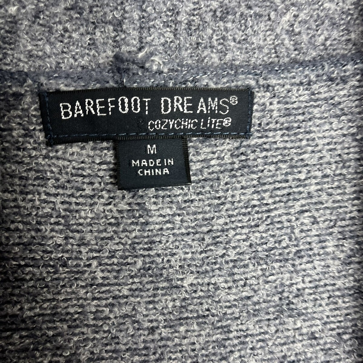 barefoot dreams CozyChic Lite® Circle Cardigan size Medium