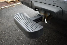 Universal BumpStep - 2" Receiver Hitch Bumper Protection-Truck SUV Van Guard New