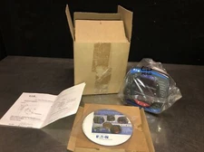 NEW Eaton IQ140MA5511 66A2419G04 Power Xpert Meter / Display IQ140