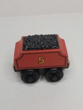 Thomas the Train James Tender Car Wooden Railway Friends Tender Only 