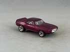 Hot Wheels 1969 Pontiac Firebird T/A 2006 Redline Purple RL5SPs
