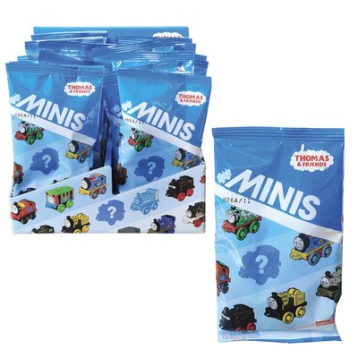 Thomas The Tank Engine & Freunde Minis - 2017 Welle 3 - Wähle Deine Verpackt Zug