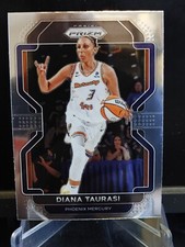 Diana Taurasi 2022 Panini Prizm WNBA #55 - Phoenix Mercury - A