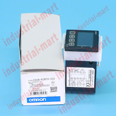 1PC NEW temperature regulator E5CN-R2MTD-500 FAST SHIP #A6-22^