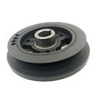 Harmonic Balancer Crank Shaft Pulley For Jeep Wrangler TJ Grand Cherokee 4.0L