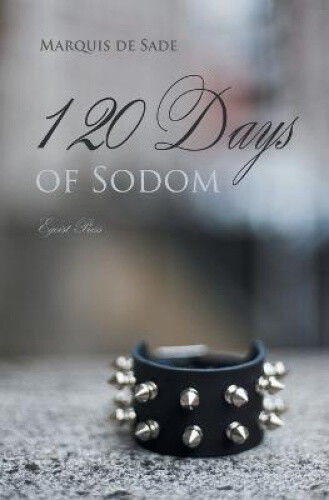 Thumbnail - The 120 Days Of Sodom By De Sade, Marquis