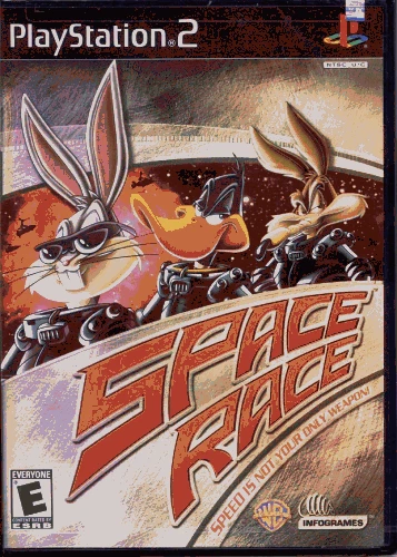 Looney tunes playstation 2 2025