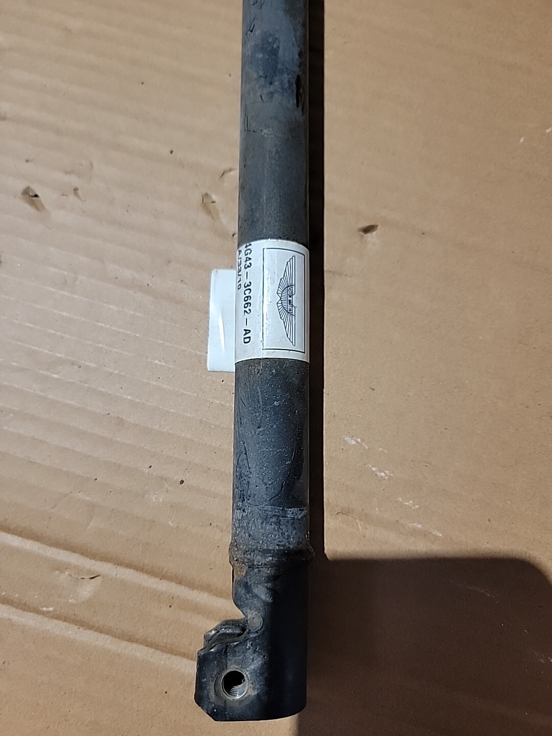 2011 Aston Martin DB9 Intermediate Steering Shaft Assembly OEM