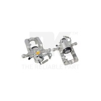 Nk 2136264 Bremssattel FüR Opel Vauxhall Chevrolet, Hinterachse Rechts