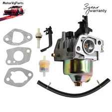 GX160 Carburetor Kit Fit For Honda GX168 5.5hp 6.5hp Lawn Mower Engine