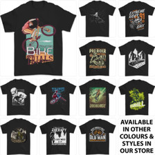 Camiseta de Ciclismo Para Hombre Divertida Camiseta Top Camiseta Ciclista 7