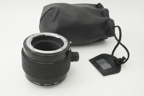 [N.Mint  w/cover] Nikon PN-11 Auto Extension Tube Ring 52.5mm From Japan #B123 - Picture 2 of 11