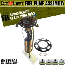 New Electric Fuel Pump Hanger Assembly for Honda Accord 1990-1993 L4 2.2L Gas