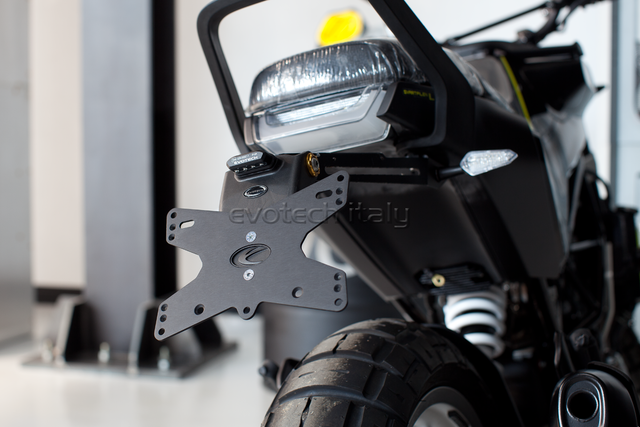 husqvarna fe 350 fender eliminator