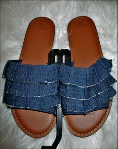 time and tru flip flops