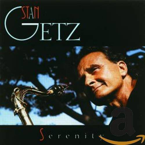 Serenity - Audio CD By Stan Getz - GOOD