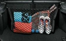 Rear Trunk Envelope Style Mesh Organizer Cargo Net for HYUNDAI TIBURON 2003-2008