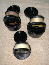 Selection of 3 Vintage Mitchell Reel Spools