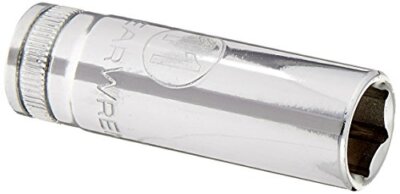 Apex KD80146 GEARWRENCH 1/4'' Drive Deep Metric Socket 11mm, 6 Point -