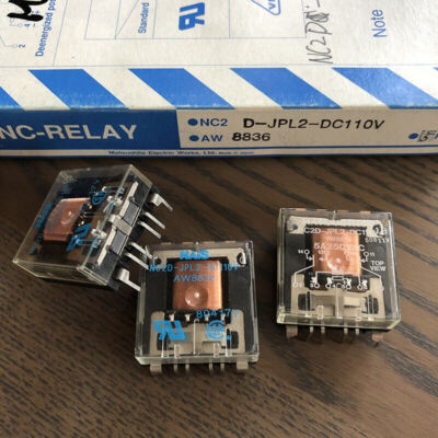 1PC NC2D-JPL2-DC110V AW8836   Industrial Devices   #W10*