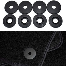 4x For Chevy Chevrolet Gmc Ford Car Floor Mat Clips Retainer Fastener Silverado. 4x For Chevy Chevrolet Gmc Ford Car Floor Mat Clips Retainer Fastener Silverado.