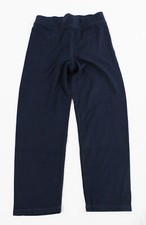 Boden Women's High Rise Stretchy Crop Jersey Leggings EJ2 Navy Size US: 2 NWT