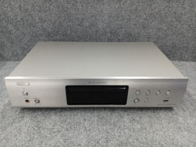 DENON DCD-755RECDプレーヤー Denon DCD-755RE CD Player Silver Good Condition Used w/Remote | eBay