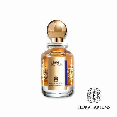 Bold Body Oud - 100ml - Abdul Samad Al Qurashi - Eau de Parfum MIXTE