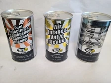 BG 3 Step Air Induction And Fuel Injection Cleaner Kit