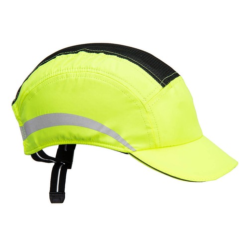 PORTWEST PS79 AirTech Bump Cap chapeau dur protection de la tête léger usure de travail - Photo 2 sur 10