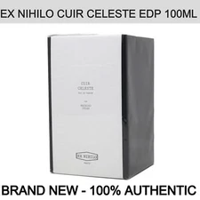 Ex Nihilo Celeste by Mathieu Cesar Unisex Perfume Spray 3.4 oz NEW