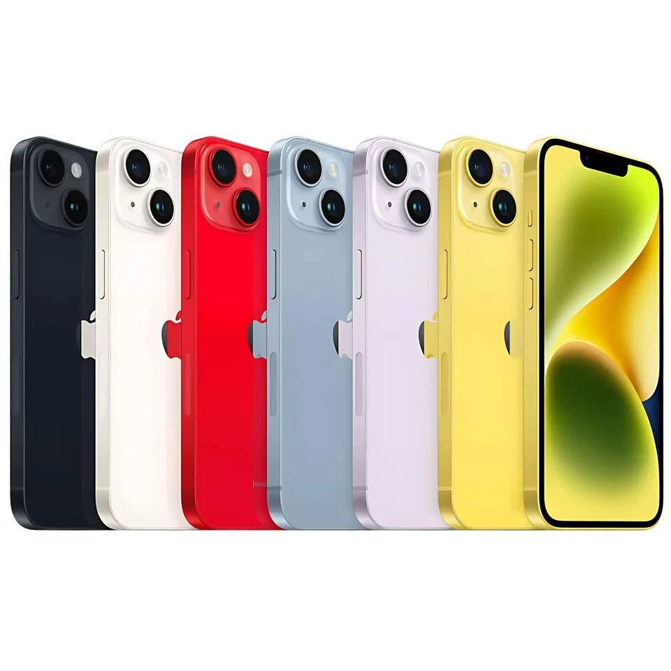 Apple iPhone 14 - All Sizes - All Colours - Unlocked - Good Condition, photo 2 of 2